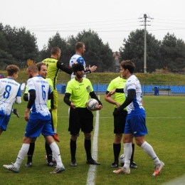 LKS ŻYGLIN - Olimpia Boruszowice