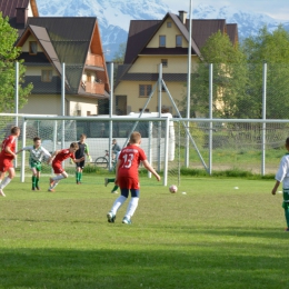 [D1] Biali Biały Dunajec - AP Szaflary