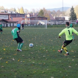 Górnik Boguszów-Gorce - Unia 3-2