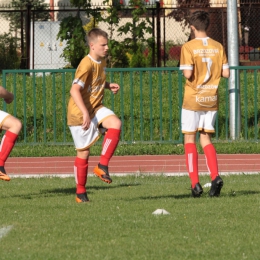 Brzozovia Brzozów 4:4 Orlęta Lesko