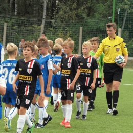 Liga: Kolejarz Łódź - ŁKS