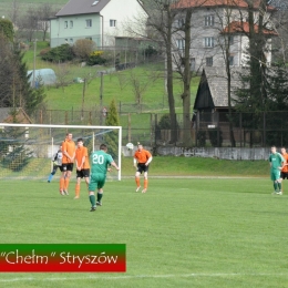 Chełm Stryszów vs. Jastrzębianka Jastrzębia