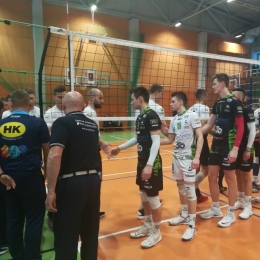 II liga siatkarska: Tubądzin Volley MOSiR Sieradz vs. Eco-Team AZS 2020 Częstochowa