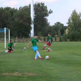 Warta Eremita Dobrów vs Zjednoczeni Rychwał