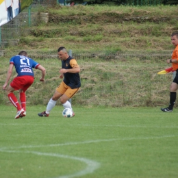 Przełom Besko 2:0 Brzozovia MOSiR Brzozów