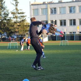 Trening z Alvarinho i Smektałą 21.04.2015