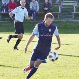 GKS Radziechowy-Wieprz 1:2 Bory Pietrzykowice.