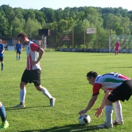 Chełm Stryszów vs. Dąb Sidzina