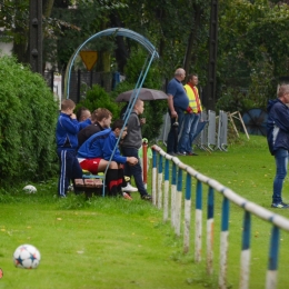 Błyskawica Drogomyśl 1 - 2 Bory Pietrzykowice.