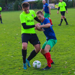 Beskid Posada Górna 3:1 Brzozovia Brzozów