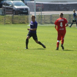 Liga:Krobianka 2 Pawłowice 6 (1kolejka Juniora Młodszego)