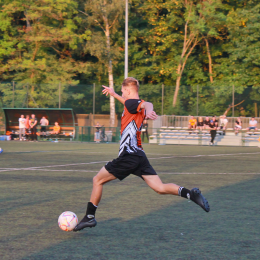 3. kolejka B-klasy: KS Hetman Sieradz vs. GLKS Burzenin (fot. W. Plucinska)