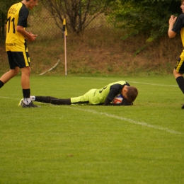 MŁODZIK 2010 vs Talent Warszawa (fot. Mariusz Bisiński)