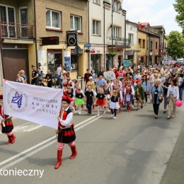 Słowik w Korowodzie na Dniach Olkusza 2019