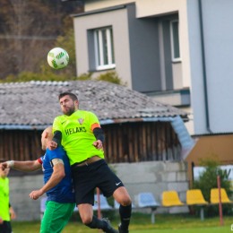 Beskid Posada Górna 3:1 Brzozovia Brzozów