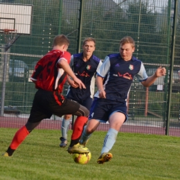 Puchar Polski: Bory  Pietrzykowice 0 - 2 Koszarawa Żywiec