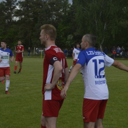 Kol. 25 Sokół Kaszowo -  Barycz Milicz 0:2 (22/05/2022)