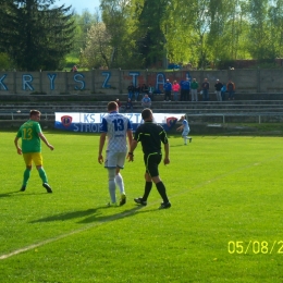 Kryształ Stronie Śląskie  8-0  Hutnik Szczytna