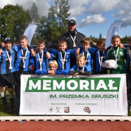 II Memoriał im. Przemka Gruszki