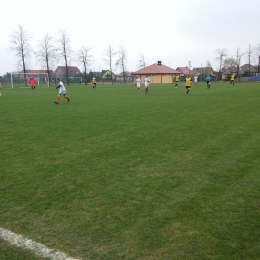 Liga - Juniorzy - GKS Sompolno vs Tulisia