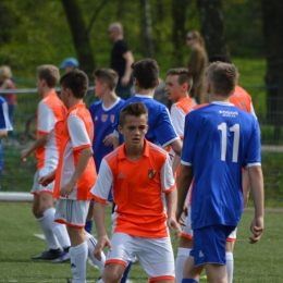 Unia I - Pogoń 3:0 (fot. D. Krajewski)