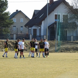 LKS ŻYGLIN - Sparta Zabrze