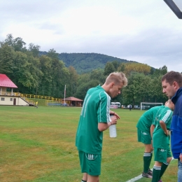 Chełm Stryszów vs Bolęcina Sułkowice- JM