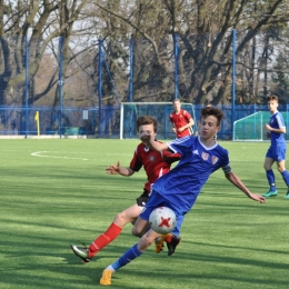 SEMP II - Pogoń Siedlce (I Liga Wojewódzka U-15) 4:2