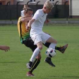 Tur 1921 Turek- Victoria Września 2:2, junior B1- foto