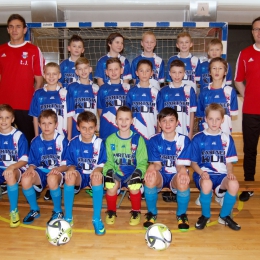 Grupa trenera Łukasza Jankowskiego (rocznik 2003/2004)
Sezon 2014/2015