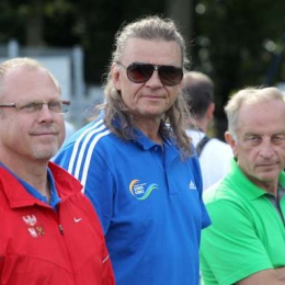 Ostróda: AP MARKO-GOL Oldboy's 40+ V-tą drużyną Świata - Światowe Igrzyska Seniorów Warmia Mazury Senior Games 2014