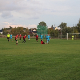 Warta Eremita Dobrów vs ZKS Orły Zagorów