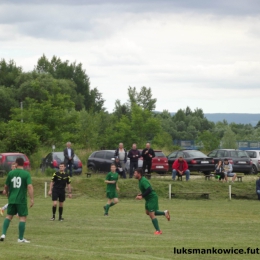 FINAŁ PUCHARU POLSKI POWIATU NYSKIEGO: MAŃKOWICE 4:1 LZS POLSKI ŚWIĘTÓW   15.06.2014