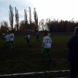 Tęcza Topólka - Grot Kowalki 1:0 (1:0)