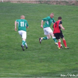 K.S Delta Słupice vs Zieloni Łagiewniki, 03.05.2012