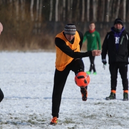 [sparing] Sokół Maszkienice - Strażak II Mokrzyska 5-5