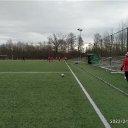 SPARING Z LKS MAZUR KARCZEW STADION W KARCZEWIE  UL. JANA i LUDWIKA TRZASKOWSKICH 1.