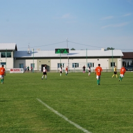 Niechobrz - Iskra 2-2