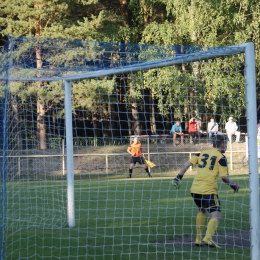 Polonia Jastrowie -Polonia Piła (0-1) 06-09-2014