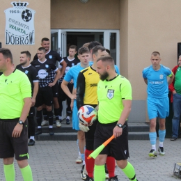 Warta Eremita Dobrów vs GKS Kasztelania Brudzew