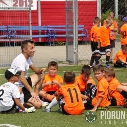 I Turniej PIORUN ORLIK CUP 2017