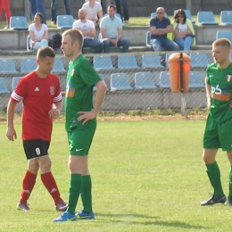 IV liga: Lechia Kostrzyn - Huragan Pobiedziska 1:0 (23.05.2015)