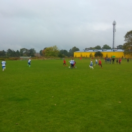 GKS Błękitni Korona 0:8 AS Stomil III Olsztyn