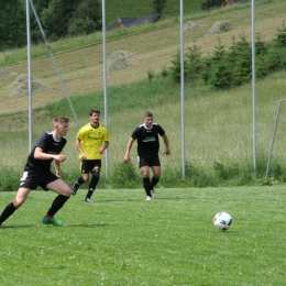 KS Łapsze Niżne 3:2 ZKP Asy Zakopane