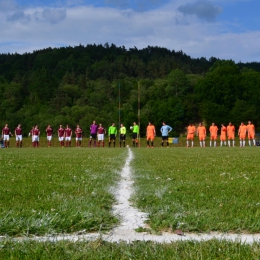 LKS Uście Gorlickie - LKS Wójtowa