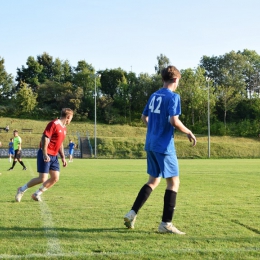 Sparing MKS II Władysławowo - AP Cassubian