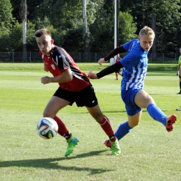 Kaczawa II Bieniowice - Huzar Raszówka 16.09.2018