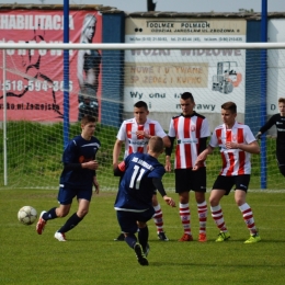 JKS Jarosław - Resovia II Rzeszów 2:0 (0:0)