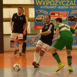 IV Miejsce w Trzebinia Winter Cup !!!