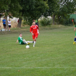 LZS Wydrzyn - LZS START Świątkowice